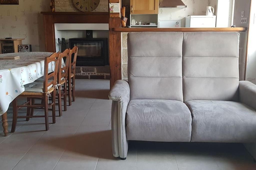 Le Mimosa, Maison De Vacances Trans Εξωτερικό φωτογραφία