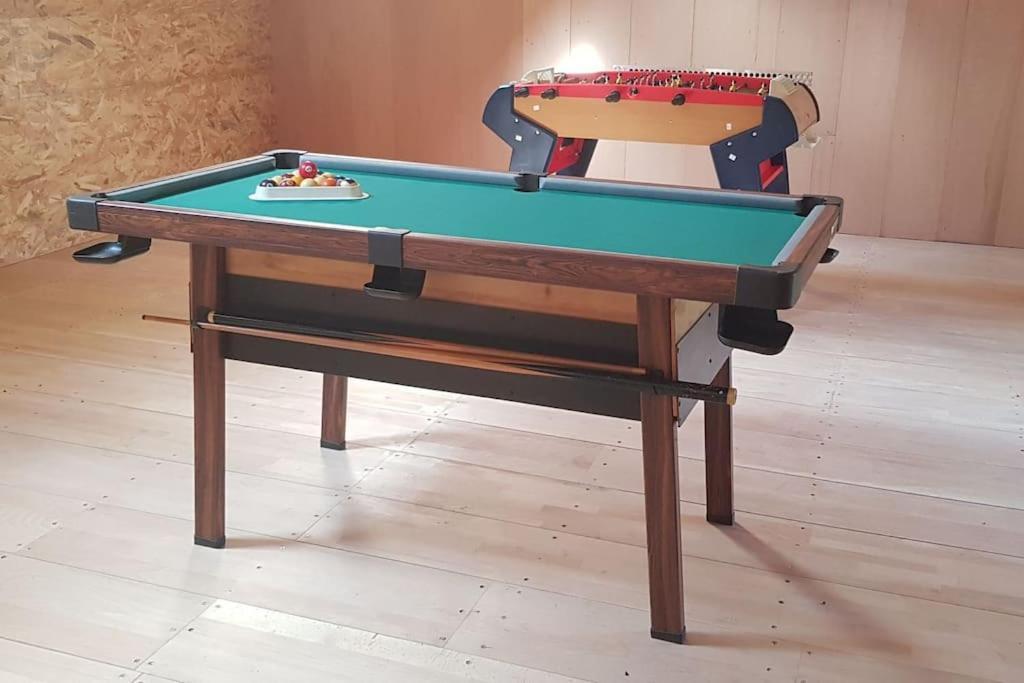 Le Mimosa, Maison De Vacances Trans Εξωτερικό φωτογραφία