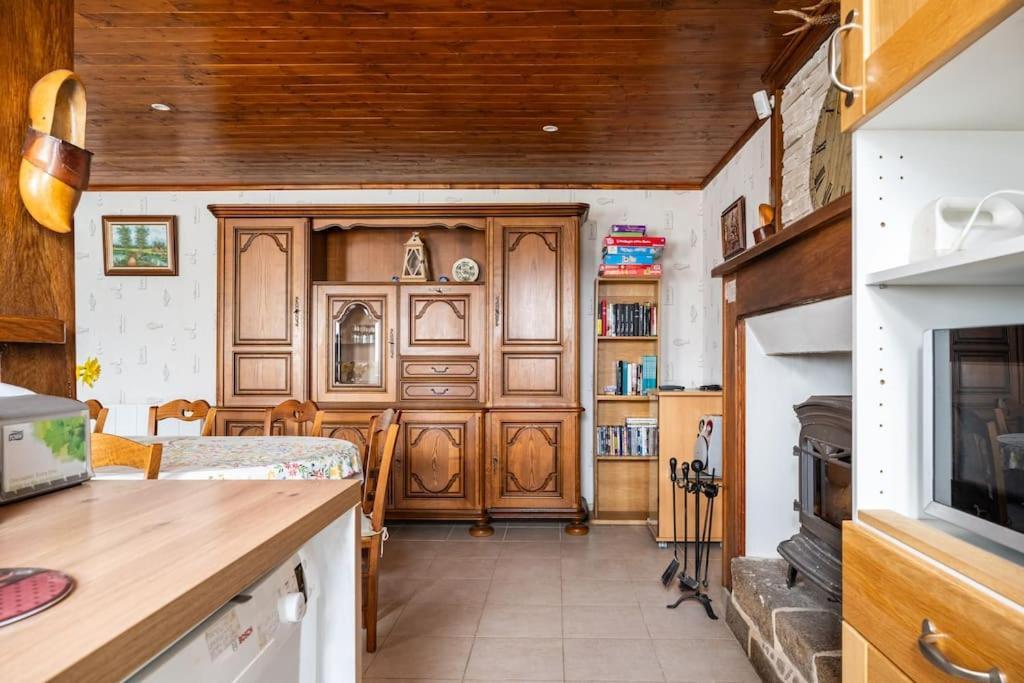 Le Mimosa, Maison De Vacances Trans Εξωτερικό φωτογραφία