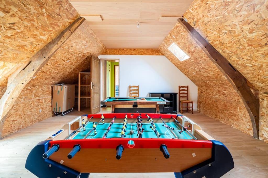 Le Mimosa, Maison De Vacances Trans Εξωτερικό φωτογραφία