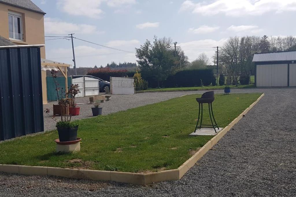 Le Mimosa, Maison De Vacances Trans Εξωτερικό φωτογραφία
