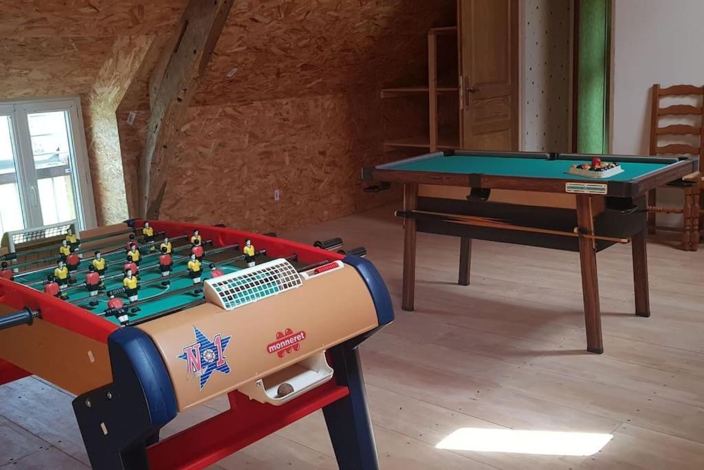 Le Mimosa, Maison De Vacances Trans Εξωτερικό φωτογραφία