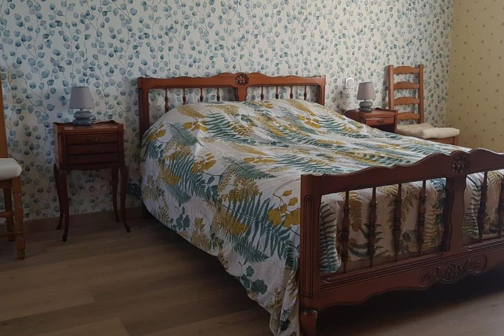 Le Mimosa, Maison De Vacances Trans Εξωτερικό φωτογραφία