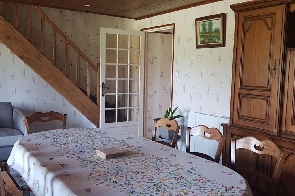 Le Mimosa, Maison De Vacances Trans Εξωτερικό φωτογραφία