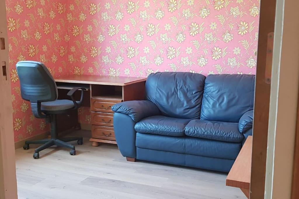 Le Mimosa, Maison De Vacances Trans Εξωτερικό φωτογραφία