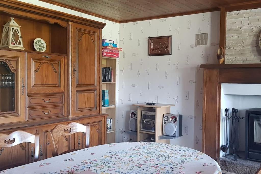 Le Mimosa, Maison De Vacances Trans Εξωτερικό φωτογραφία