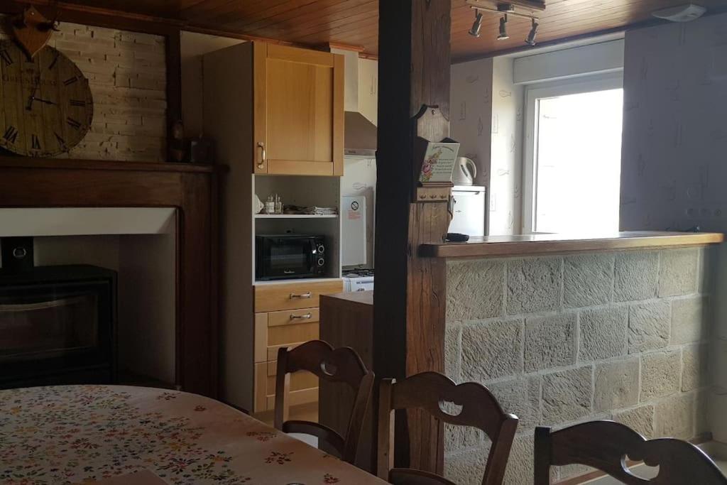 Le Mimosa, Maison De Vacances Trans Εξωτερικό φωτογραφία