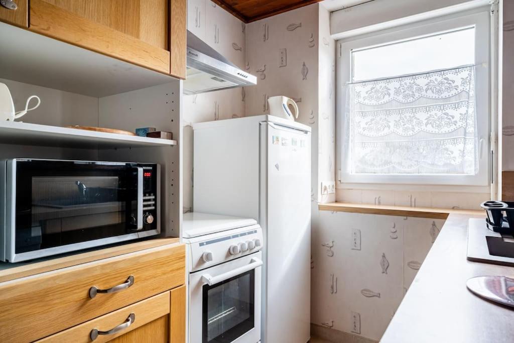 Le Mimosa, Maison De Vacances Trans Εξωτερικό φωτογραφία