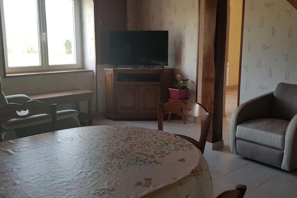 Le Mimosa, Maison De Vacances Trans Εξωτερικό φωτογραφία