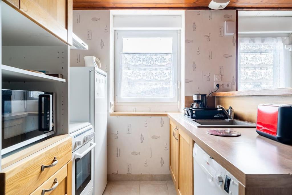Le Mimosa, Maison De Vacances Trans Εξωτερικό φωτογραφία