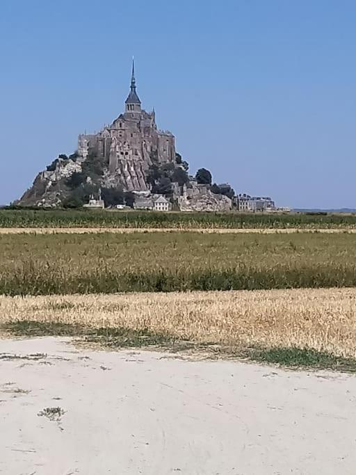 Le Mimosa, Maison De Vacances Trans Εξωτερικό φωτογραφία