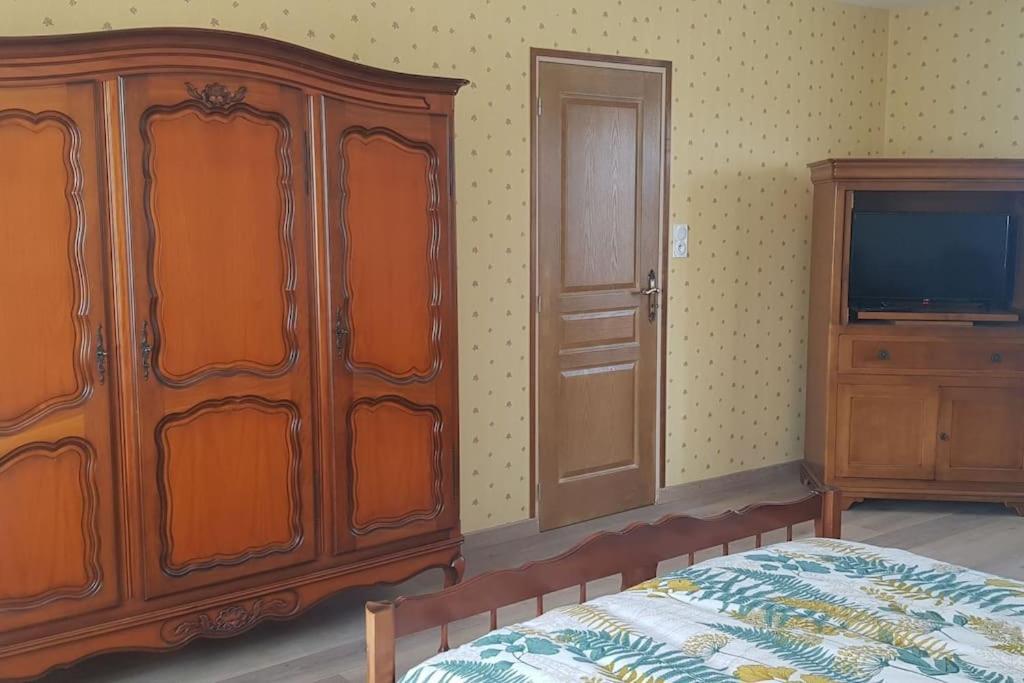 Le Mimosa, Maison De Vacances Trans Εξωτερικό φωτογραφία