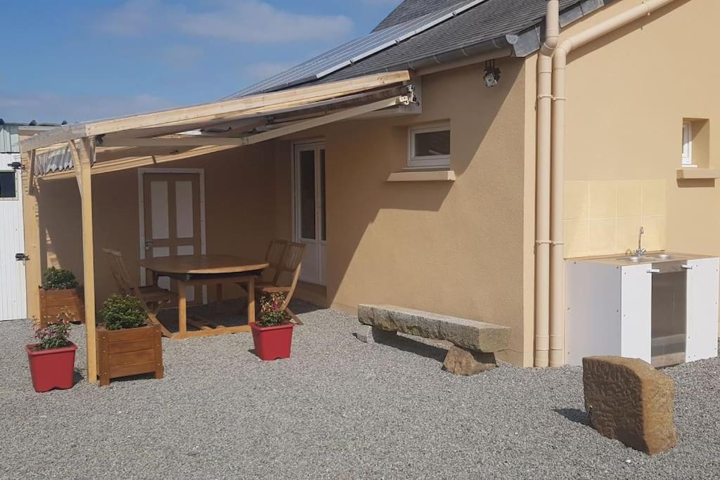 Le Mimosa, Maison De Vacances Trans Εξωτερικό φωτογραφία