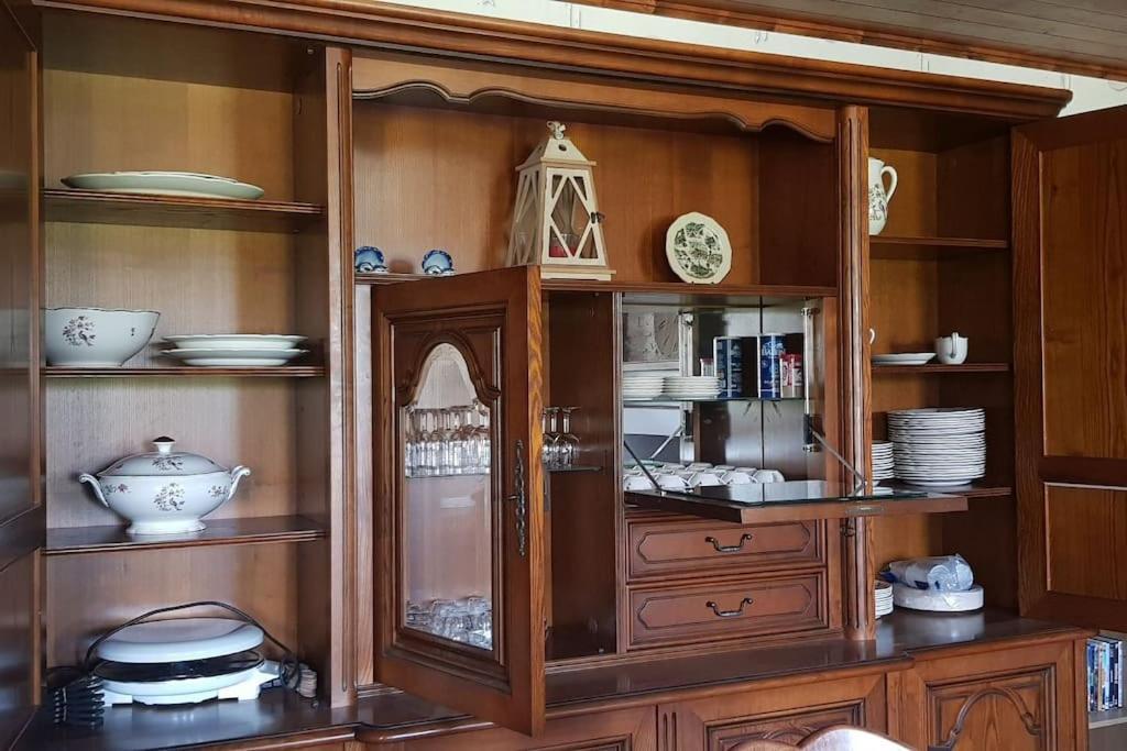 Le Mimosa, Maison De Vacances Trans Εξωτερικό φωτογραφία