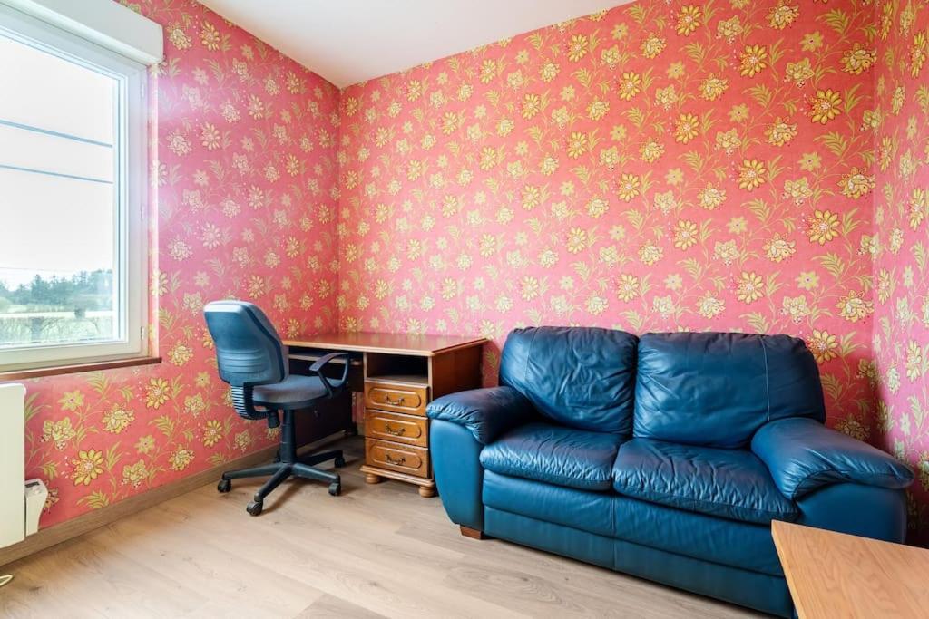 Le Mimosa, Maison De Vacances Trans Εξωτερικό φωτογραφία